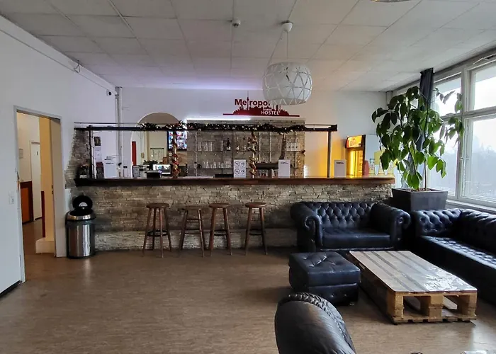 Metropol Hostel Berlim