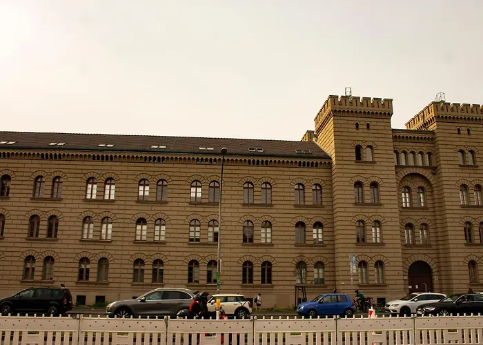 Metropol Hostel Berlim
