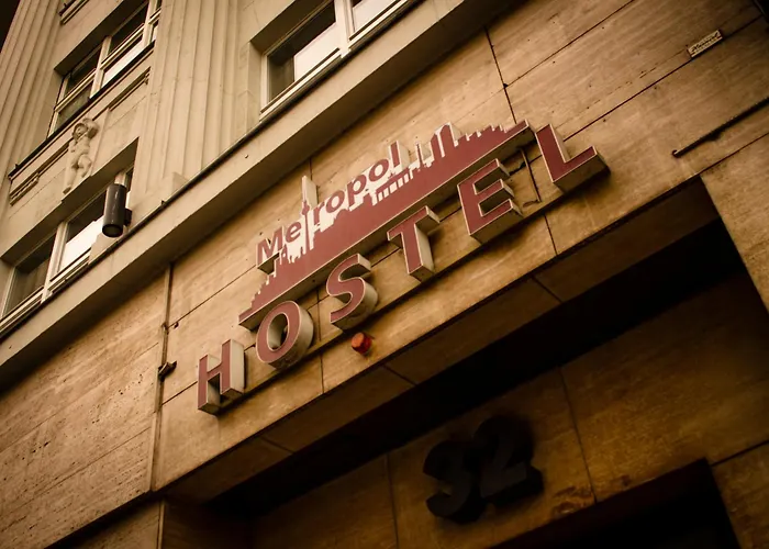 Metropol Hostel Berlim