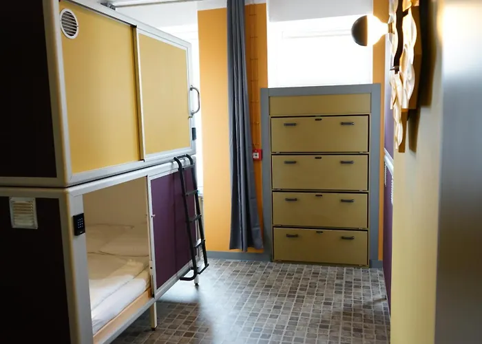 Sunflower Hostel Berlino