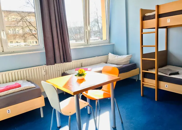 Hostel Inn-Berlin